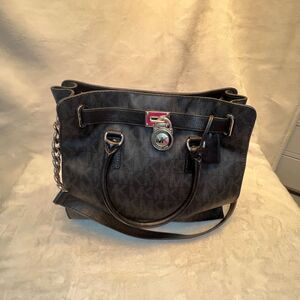 Michael Kors Black Hamilton